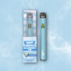 Breeze Canna Blueberry Pie