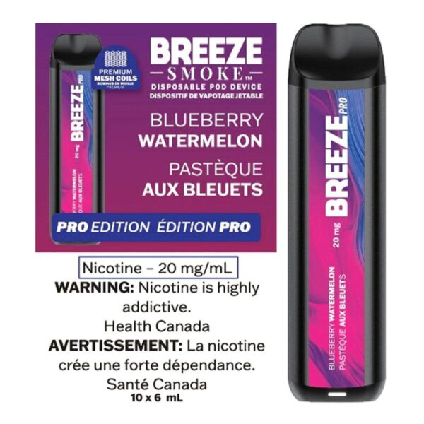 blueberry watermelon breeze