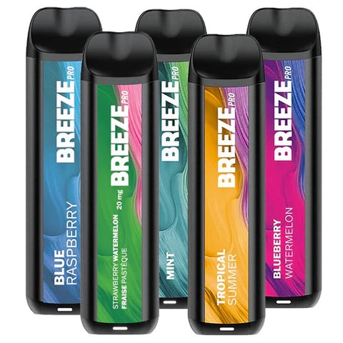 breeze flavors breeze flavors
