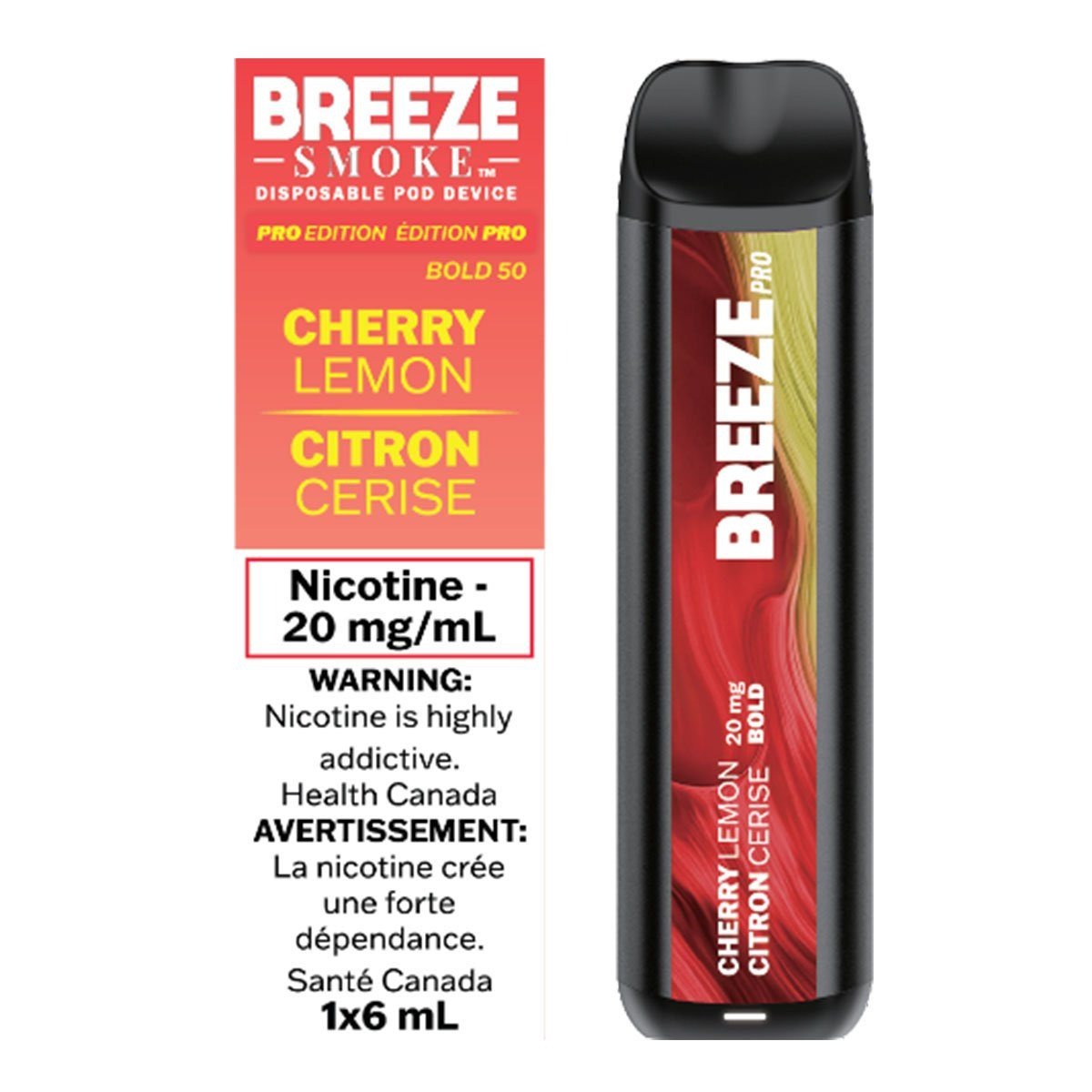 cherry lemon breeze cherry lemon breeze