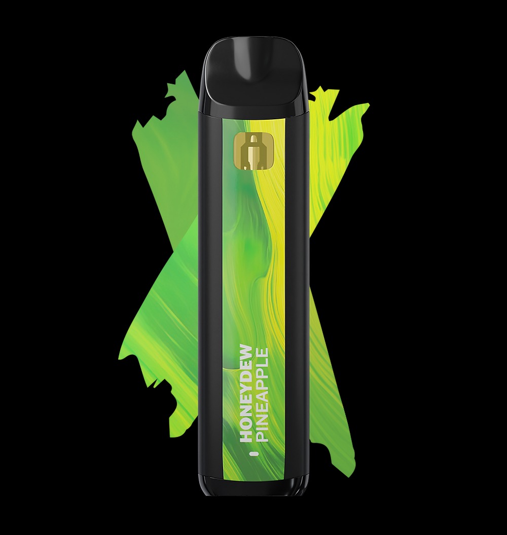 Breez Canna Honeydew Pineapple Breez Canna Honeydew Pineapple