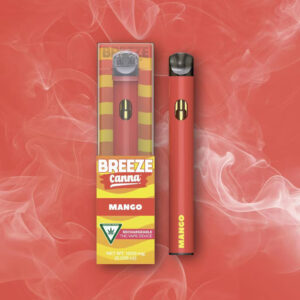 Breeze Canna Mango Vape