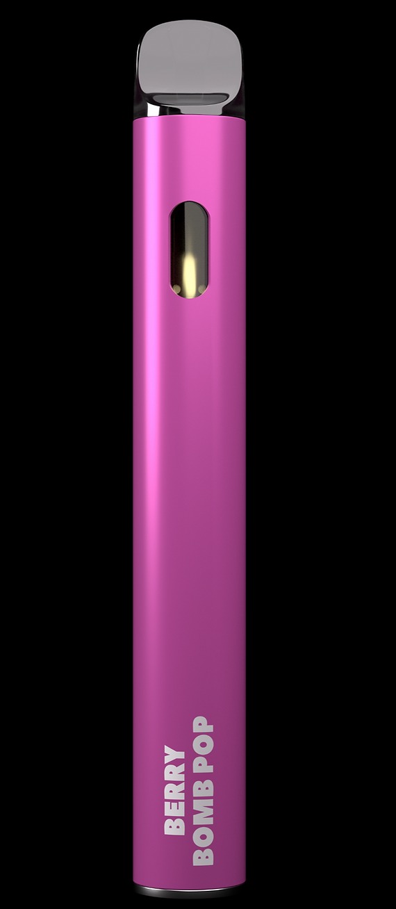 Breeze Canna Berry Bomb Pop Breeze Canna Berry Bomb Pop