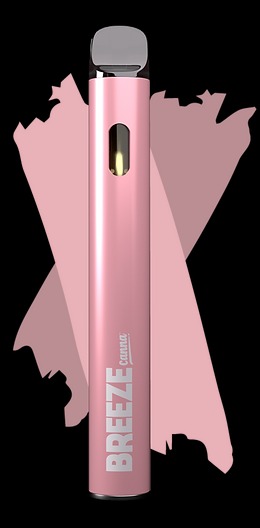 Breeze Canna Strawberry Cream Breeze Canna Strawberry Cream