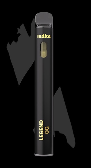 Breeze Canna Legend OG Breeze Canna Legend OG