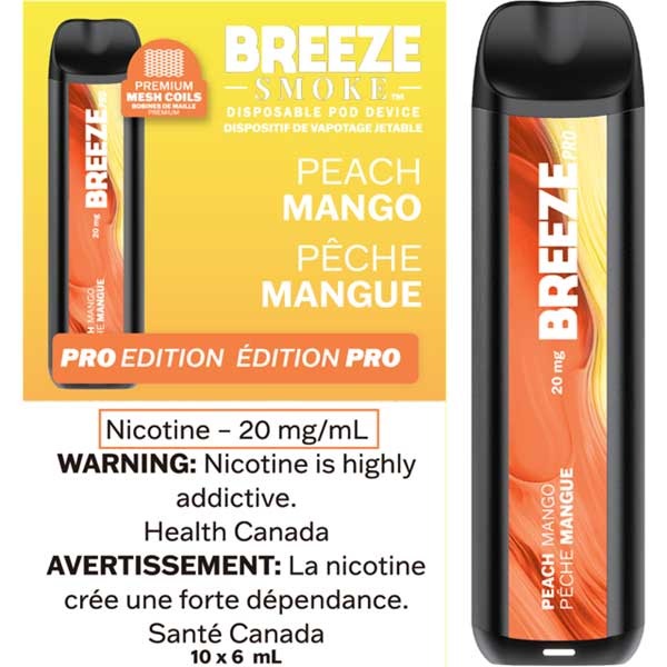 peach mango breeze peach mango breeze